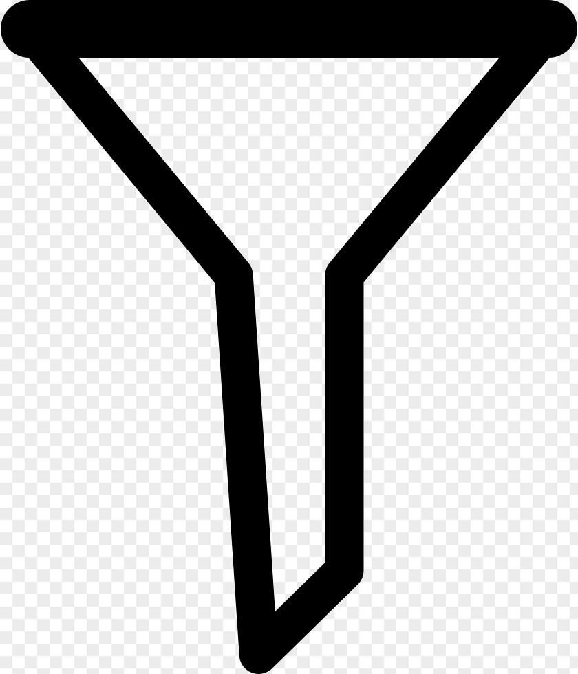 Symbol Water Filter PNG