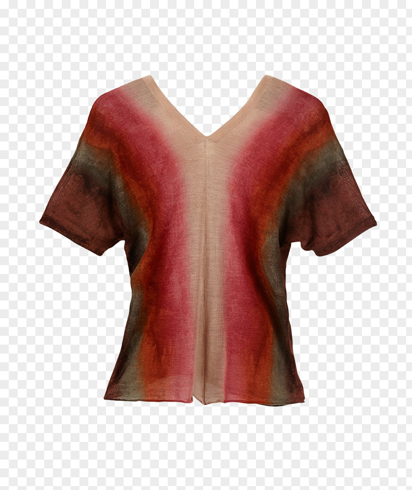 T-shirt Shoulder Silk Blouse PNG