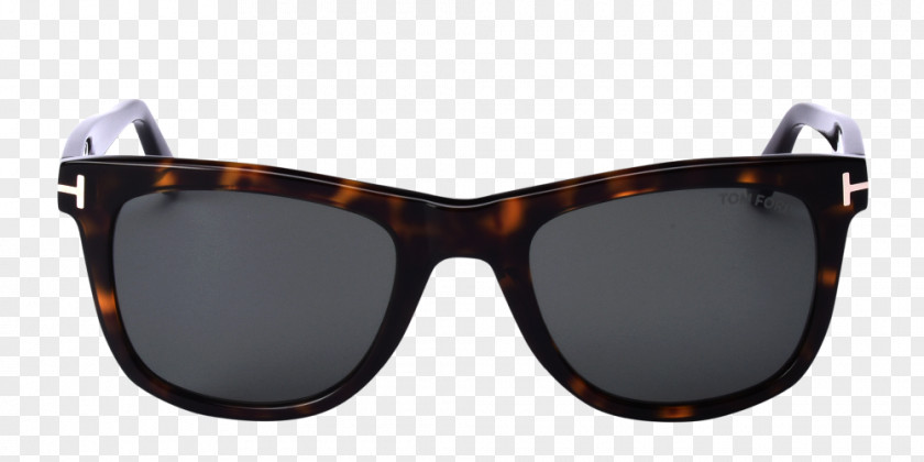 Tom Ford Ray-Ban New Wayfarer Classic Aviator Sunglasses PNG
