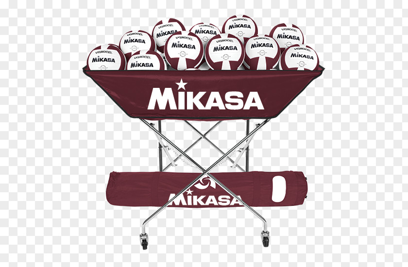 Volleyball Mikasa Sports Beach BCH Hammock Ball Cart PNG