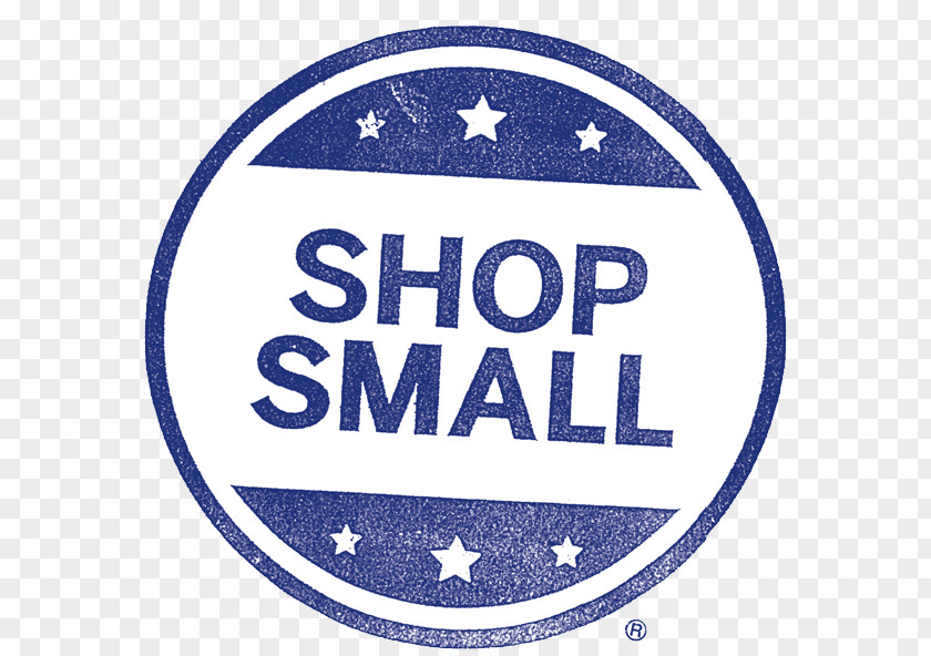 Celebrate Sb's Birthday Small Business Saturday Shopping Promotion PNG