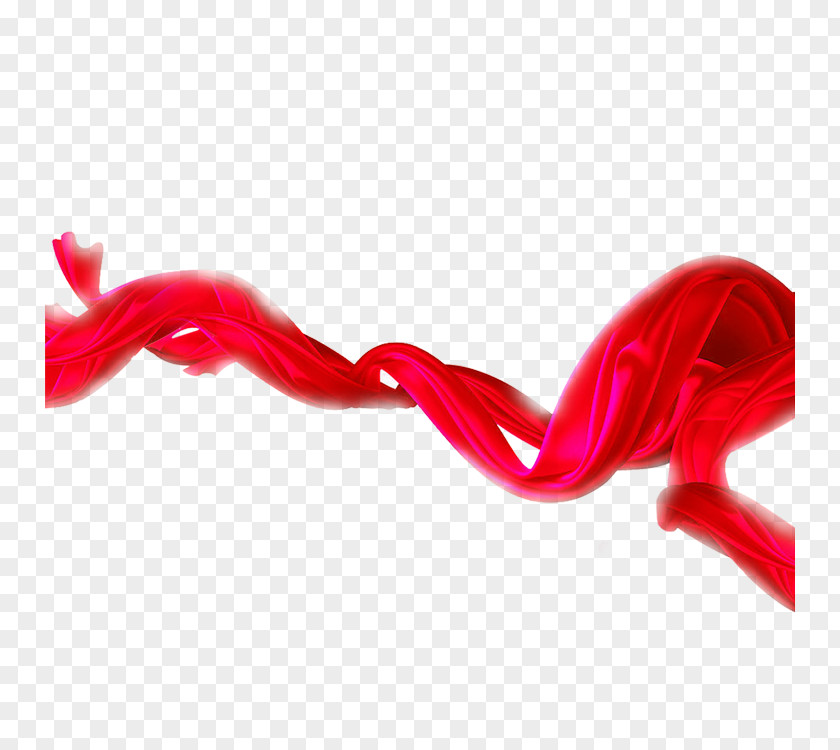 Design Red Ribbon Clip Art PNG