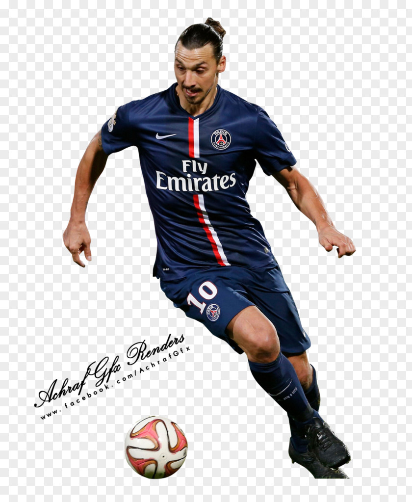 Football LA Galaxy Paris Saint-Germain F.C. Player Jersey PNG