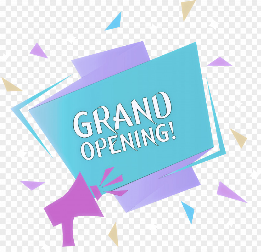 Grand Opening PNG