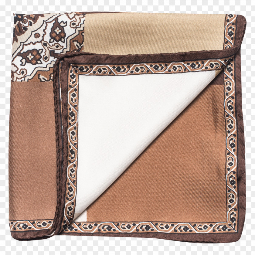 Handkerchief Leather Rectangle PNG