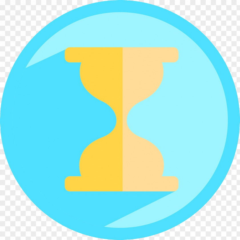 Hourglass Icon Quicksand PNG