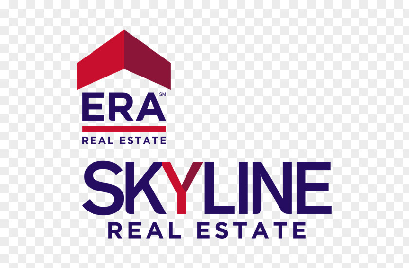 House ERA Real Estate Agent Skyline Shields PNG