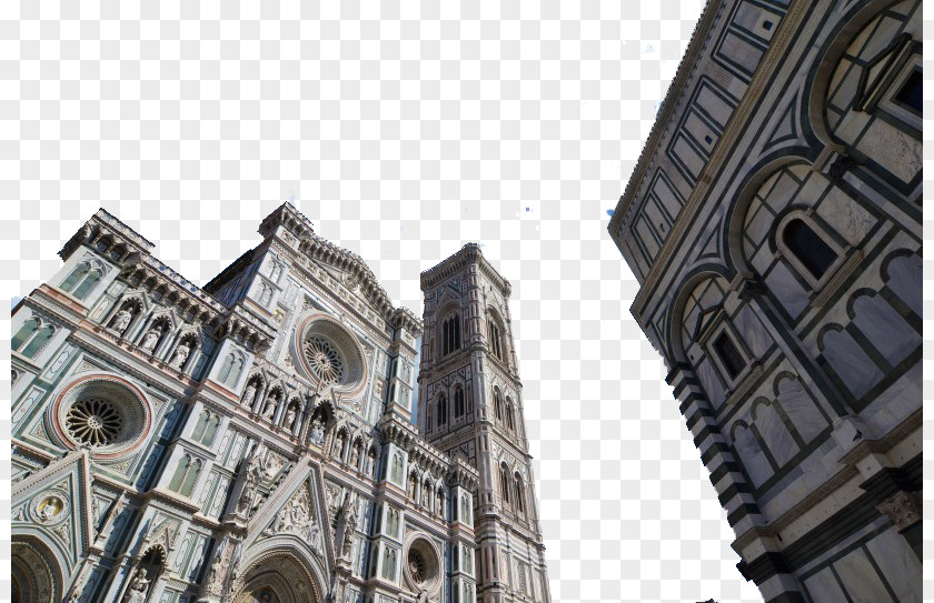 Italy Florence 4 Cathedral Renaissance Architecture PNG