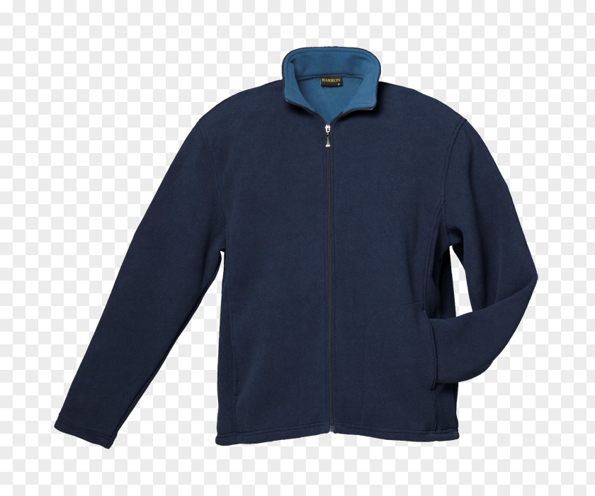 Jacket T-shirt Polar Fleece Clothing Sleeve PNG