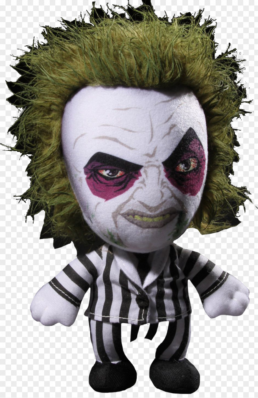 Joker Stuffed Animals & Cuddly Toys Beetlejuice Plush PNG