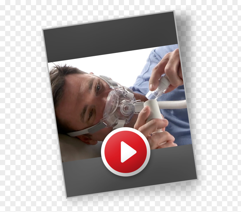 Mask Continuous Positive Airway Pressure Oxygen Face Nose PNG