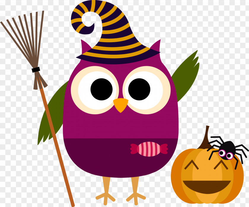 Owls New York's Village Halloween Parade Costume Clip Art PNG