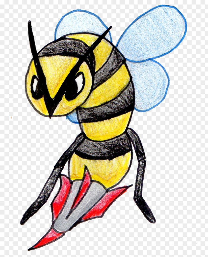 Pokemon Go Honey Bee Pokémon GO PNG