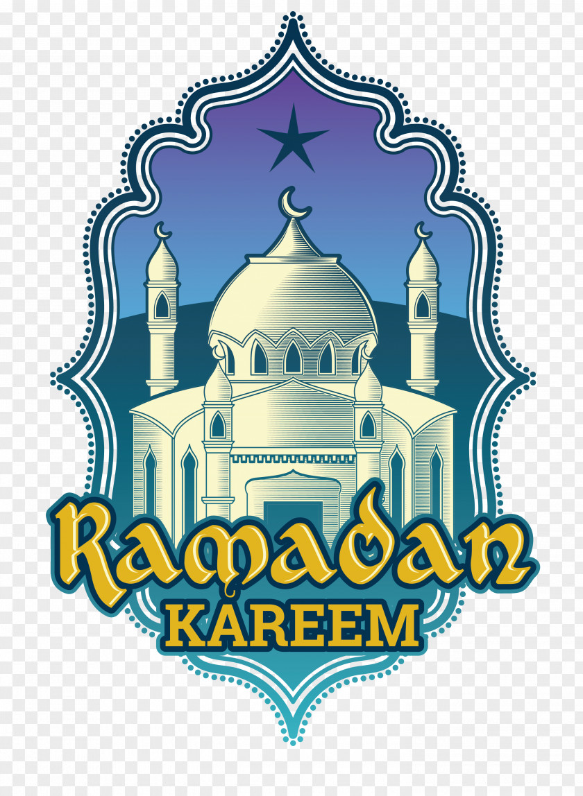Ramadan Building Tags Euclidean Vector Download PNG