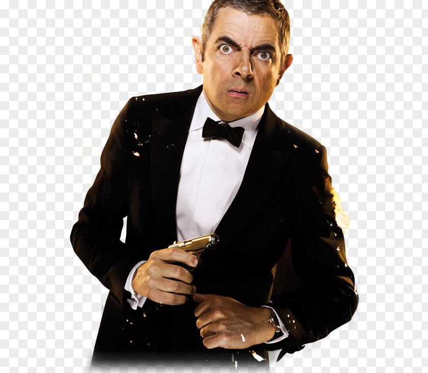 Rowan Atkinson Edmund Blackadder Mr. Bean Comedian Actor PNG