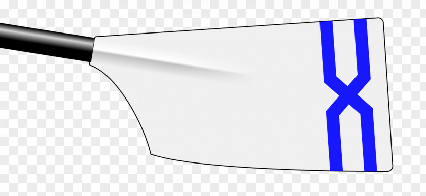 Rowing Cobalt Blue Line Angle PNG