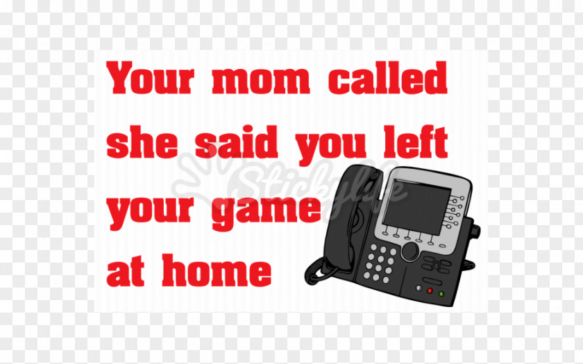 Sports Mom Telephony Electronics Brand PNG