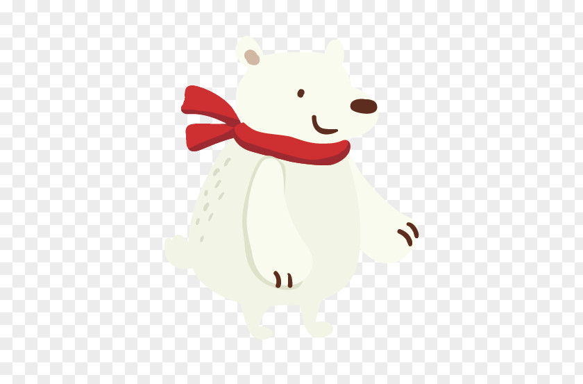 Bear Christmas Santa Claus PNG