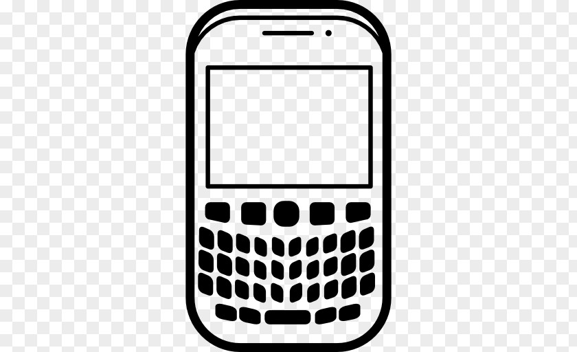 BlackBerry Z10 Curve 8520 World PNG
