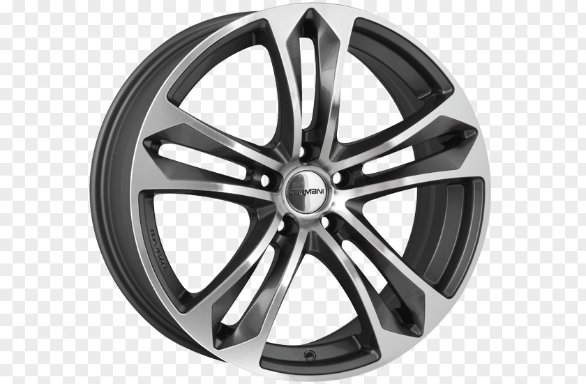 Car Autofelge Alloy Wheel Rim Tire PNG