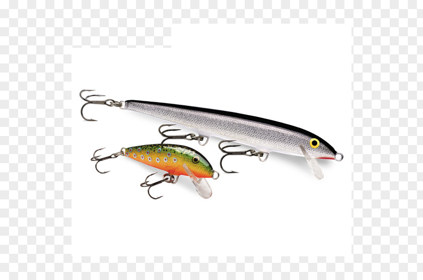 Fishing Northern Pike Rapala Baits & Lures Original Floater PNG