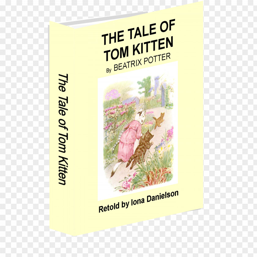 Flower The Tale Of Tom Kitten PNG