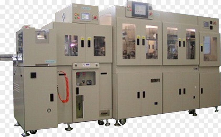Heno Machine Solder Semiconductor Device Fabrication Manufacturing 大洋電産（株） PNG