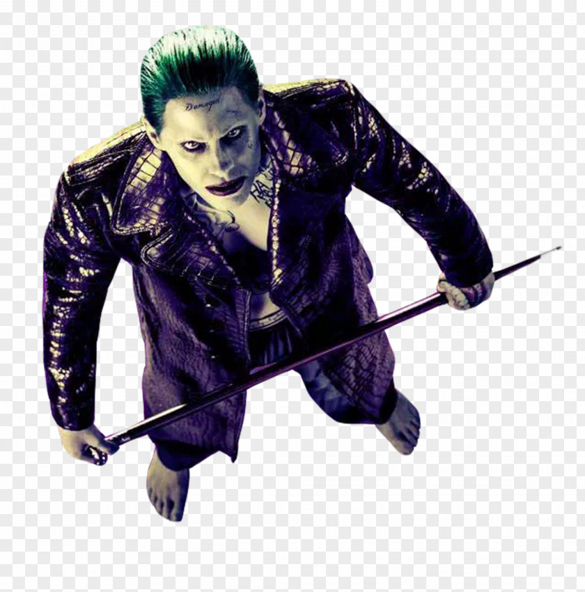 Joker Harley Quinn Deadshot Amanda Waller Suicide Squad PNG