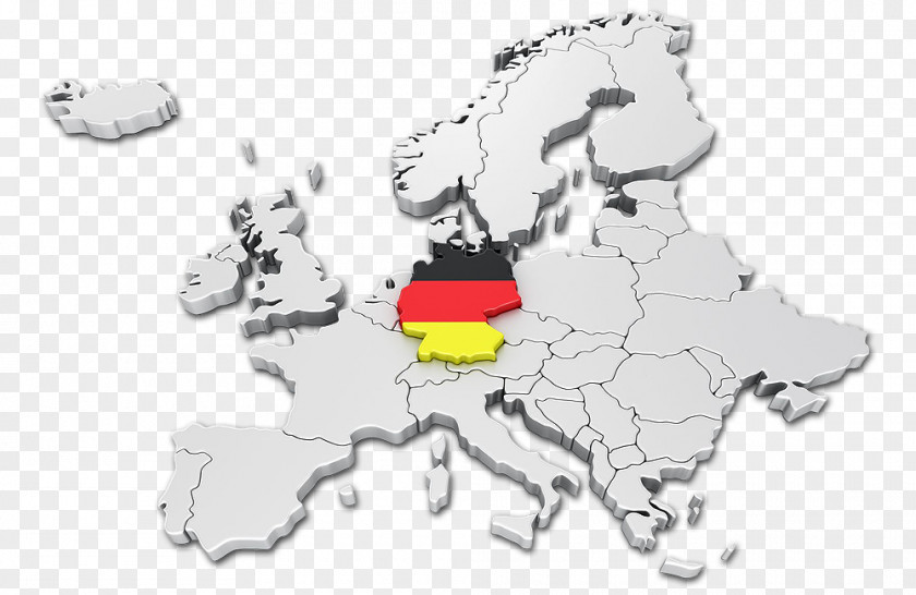 Map Germany Stock Photography World PNG
