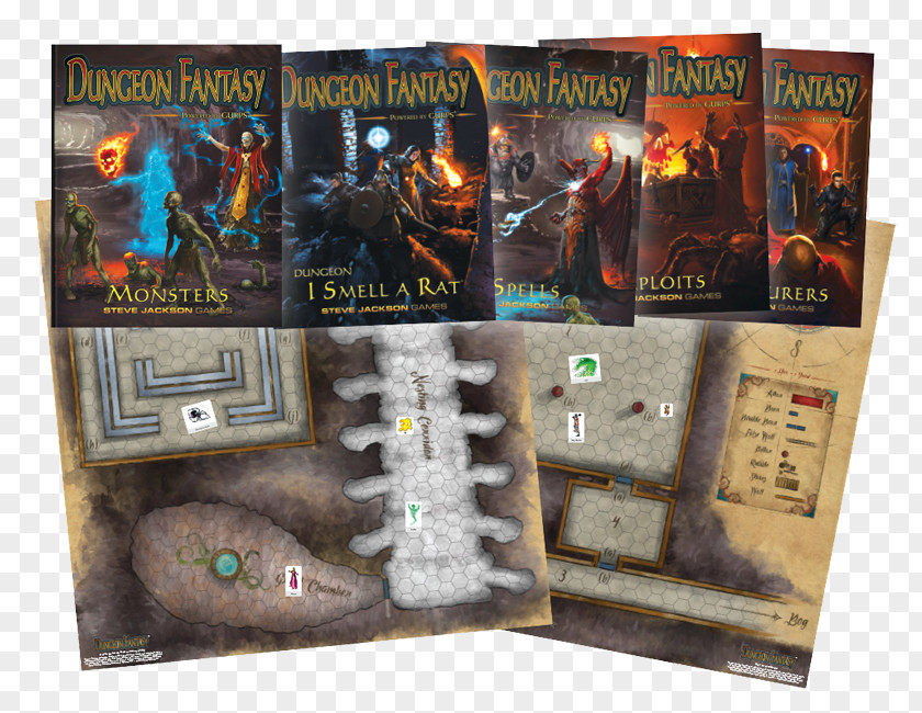 Palladium Fantasy Roleplaying Game GURPS Warhammer Roleplay Dungeons & Dragons Battle PNG