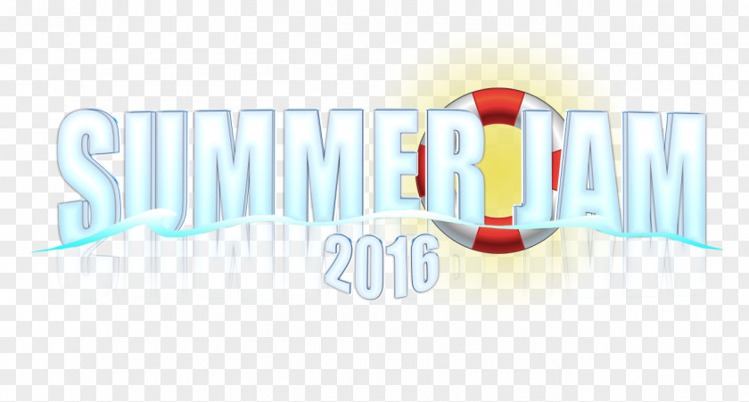 Summer Jam Logo Brand PNG
