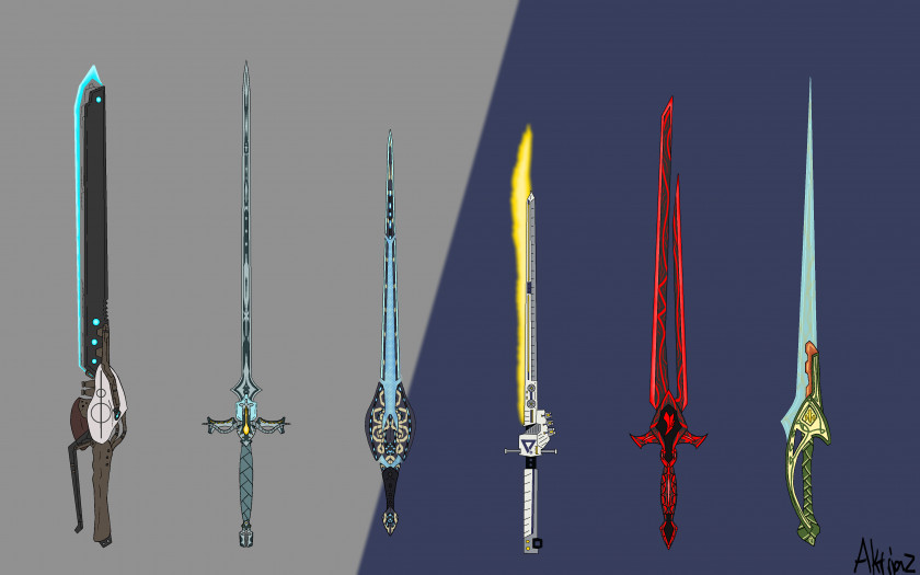 Swords Warframe Longsword Weapon Blade PNG