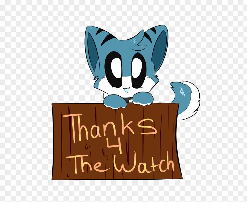 Thank You For Watching Whiskers Art Drawing Fiction PNG