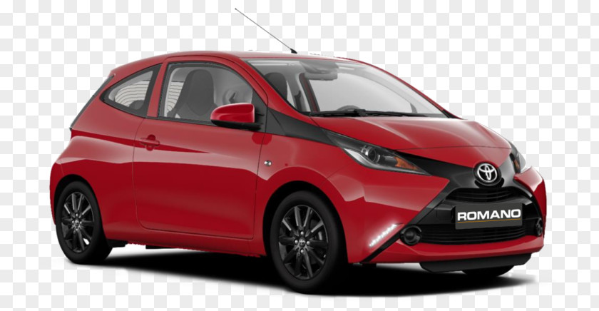Toyota Aygo Car Ford Focus PNG
