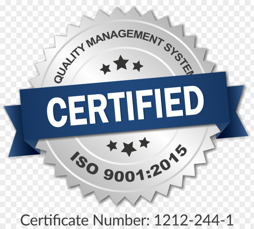 Training Certificate Certification Quality Management System Gold Organization PNG