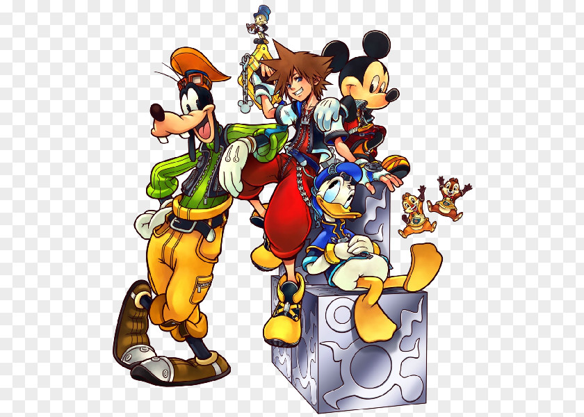 Tweety Bird Kingdom Hearts Re:coded Coded II 3D: Dream Drop Distance 358/2 Days PNG