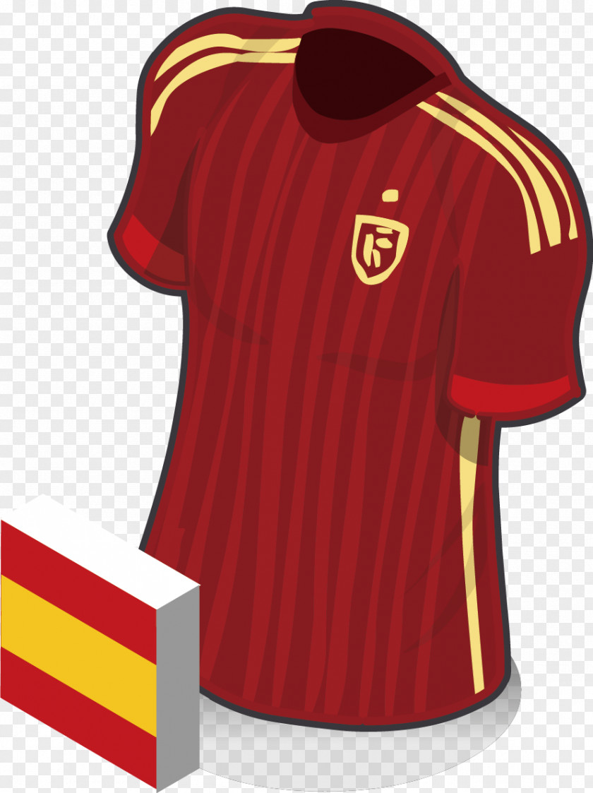 World Cup Uniforms FIFA Football Sportswear T-shirt Uniform PNG