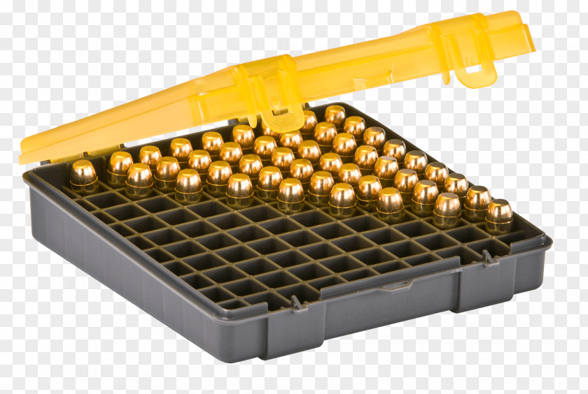 Ammunition Box 10mm Auto .40 S&W .45 ACP PNG