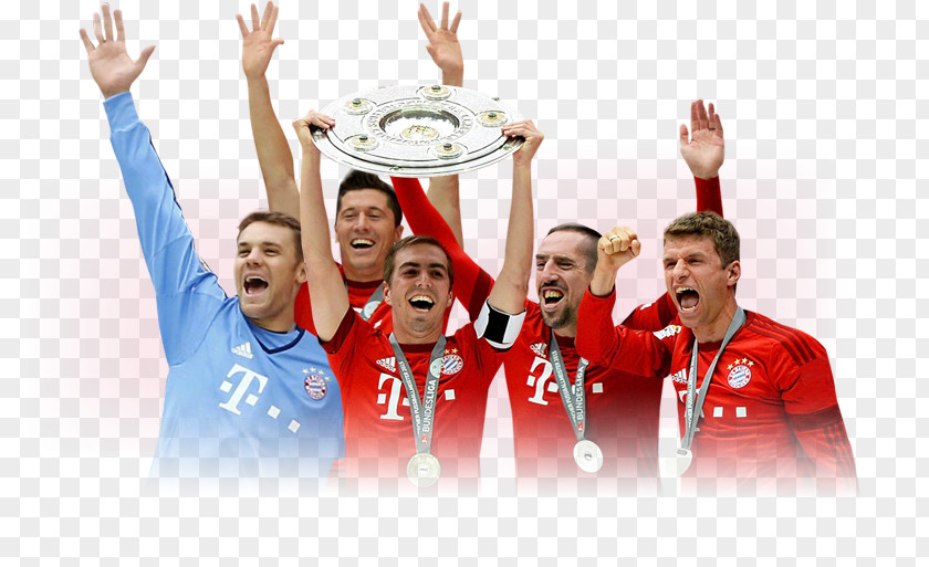 Bayern FC Munich Bundesliga Team Sport PNG