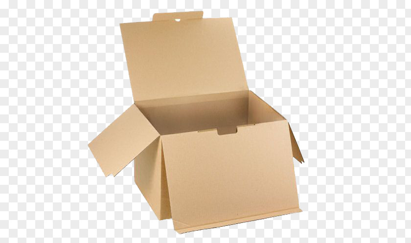 Box Cardboard Packaging And Labeling Kartonske Kutije PNG