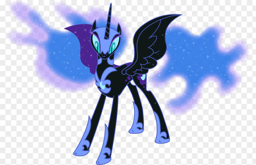 DeviantArt Princess Luna Artist Horse PNG