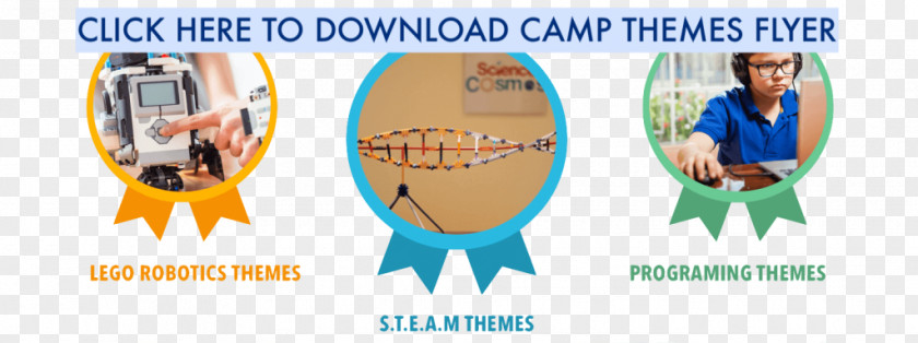 Kids Summer Flyer Science Cosmos Camp Science, Technology, Engineering, And Mathematics LEGO Robotics PNG