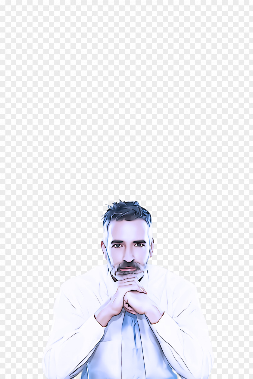 Portrait Neck White Face Head Shoulder Hand PNG