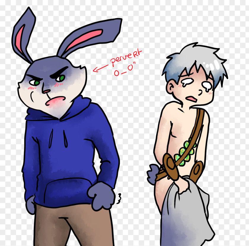 Rabbit Bunnymund Jack Frost Rise Of The Guardians Tooth Fairy PNG
