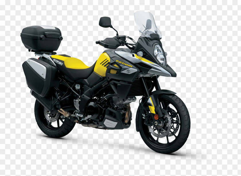 Suzuki V-Strom 1000 650 Motorcycle Car PNG