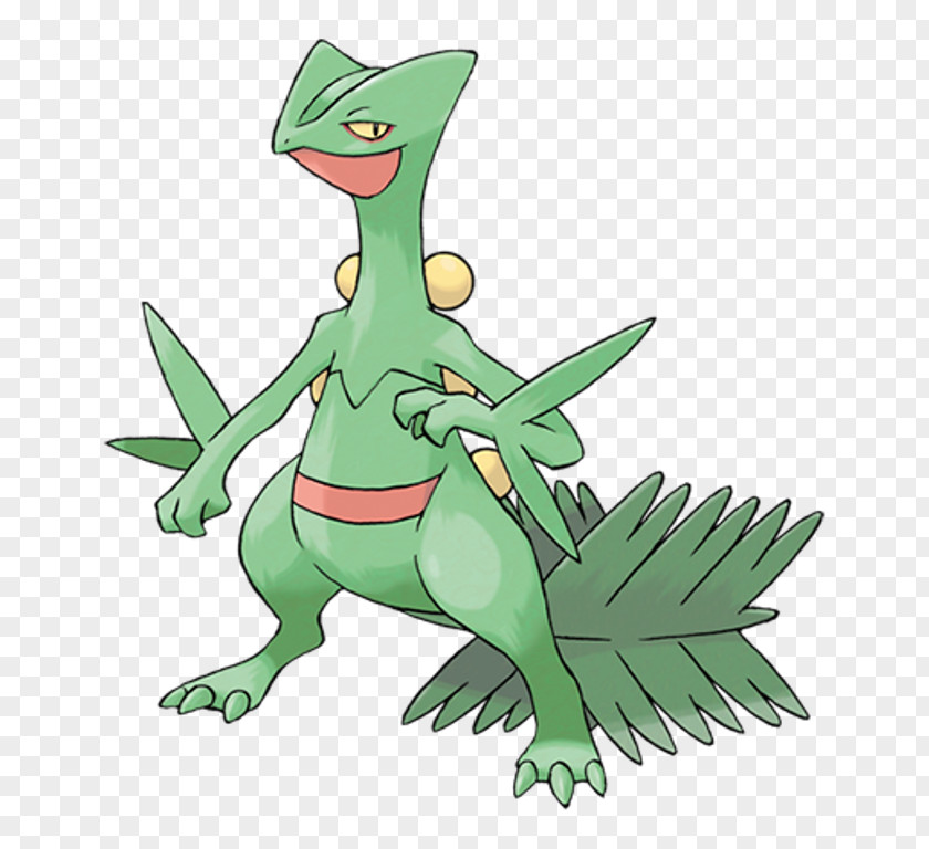 Trico Pokémon Omega Ruby And Alpha Sapphire Treecko Sceptile Grovyle PNG