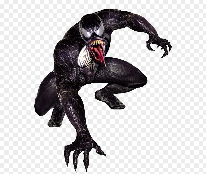 Venom Marvel Eddie Brock Spider-Man Film Series Dr. Curt Connors PNG