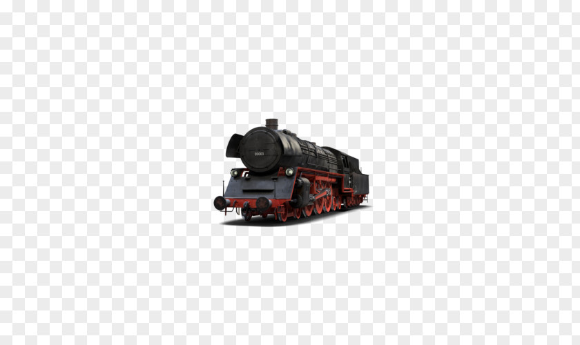 Coal Car Material Train Rail Transport Steam Locomotive PNG