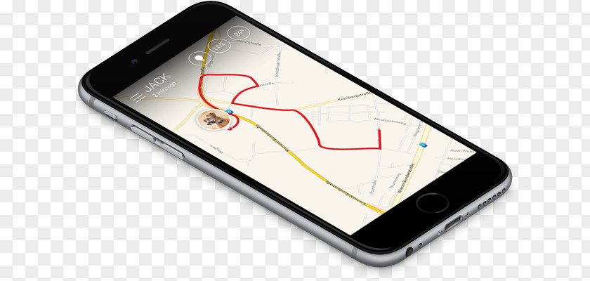 Gps Tracking User Interface Design Responsive Web Experience PNG