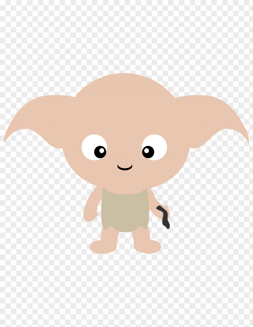 Harry Potter Dobby The House Elf Albus Dumbledore YouTube Clip Art PNG